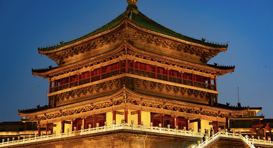 Xi An China singlereizen Xi An China singlereizen